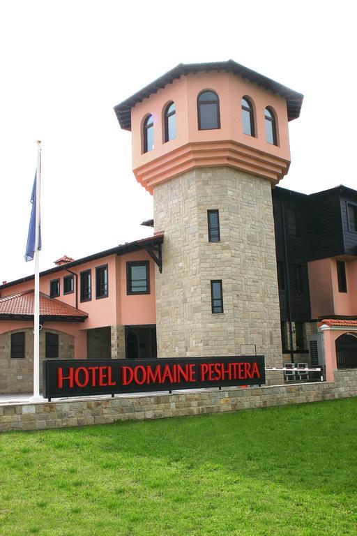 Hotel Domaine Peshtera Peschtera Exterior foto